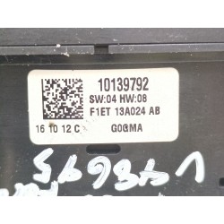 Recambio de mando luces para ford focus iii 1.0 ecoboost referencia OEM IAM F1ET13A024AB  