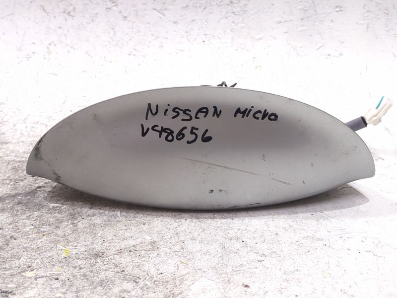 Recambio de pulsador maletero / porton para nissan micra iii (k12) 1.2 16v referencia OEM IAM 90606AX600  