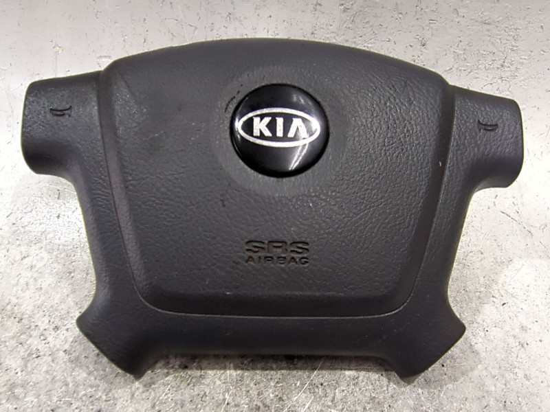 Recambio de airbag volante para kia cerato i sedán (ld) 2.0 crdi referencia OEM IAM 569002F010  