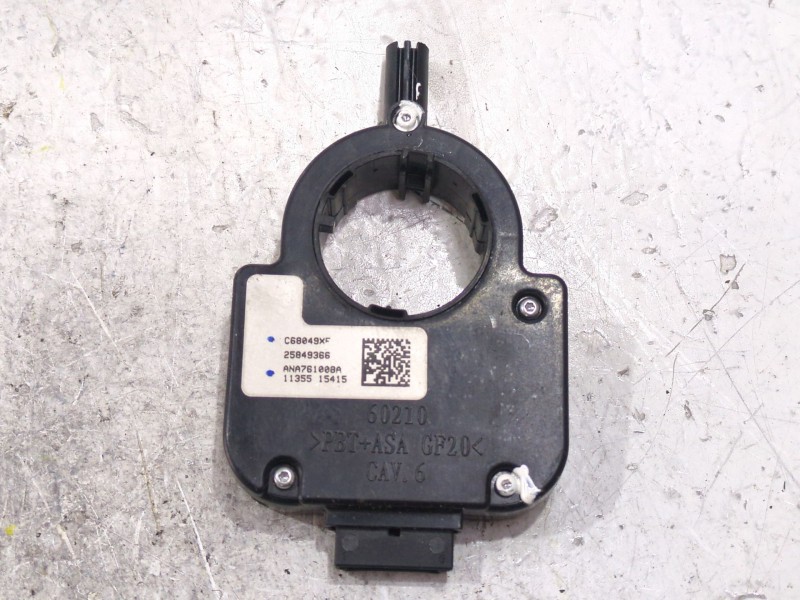 Recambio de sensor angulo de giro para chevrolet aveo fastback 1.3 d referencia OEM IAM 25849366  