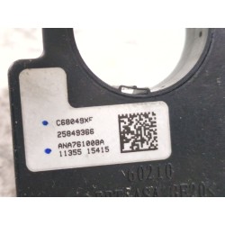 Recambio de sensor angulo de giro para chevrolet aveo fastback 1.3 d referencia OEM IAM 25849366  