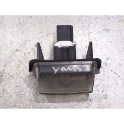 Recambio de piloto matricula para toyota yaris (_p1_) 1.0 (scp10_) referencia OEM IAM   