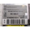 Recambio de centralita airbag para ford fiesta iv (ja_, jb_) 1.8 d referencia OEM IAM 96FG14B056CD  