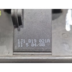 Recambio de motor calefaccion para seat ibiza ii (6k1) 1.9 tdi referencia OEM IAM 1J1819021A  