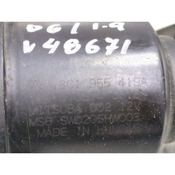 Recambio de mecanismo limpia delantero para audi a3 sportback (8pa) 1.9 tdi referencia OEM IAM 3C1955419A  