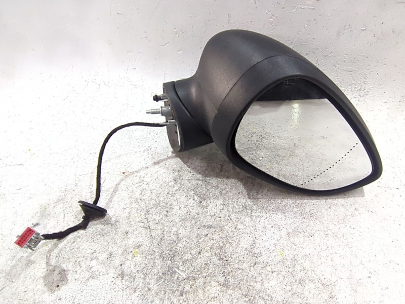 Recambio de retrovisor derecho para ford fiesta vii (hj, hf) 1.5 tdci referencia OEM IAM 4201012  