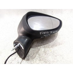 Recambio de retrovisor derecho para ford fiesta vii (hj, hf) 1.5 tdci referencia OEM IAM 4201012  