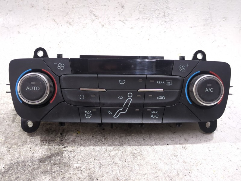 Recambio de mando climatizador para ford focus iii 1.0 ecoboost referencia OEM IAM F1ET18C612AJ  