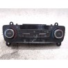 Recambio de mando climatizador para ford focus iii 1.0 ecoboost referencia OEM IAM F1ET18C612AJ  