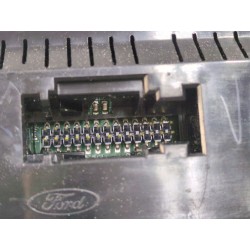 Recambio de mando climatizador para ford focus iii 1.0 ecoboost referencia OEM IAM F1ET18C612AJ  