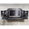 Recambio de pantalla multifuncion para ford focus iii 1.0 ecoboost referencia OEM IAM F1FT18B955LA  