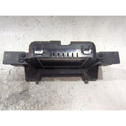 Recambio de pantalla multifuncion para ford focus iii 1.0 ecoboost referencia OEM IAM F1FT18B955LA  