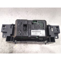 Recambio de pantalla multifuncion para ford focus iii 1.0 ecoboost referencia OEM IAM F1FT18B955LA  