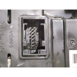 Recambio de pantalla multifuncion para ford focus iii 1.0 ecoboost referencia OEM IAM F1FT18B955LA  