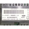 Recambio de pantalla multifuncion para ford focus iii 1.0 ecoboost referencia OEM IAM F1FT18B955LA  