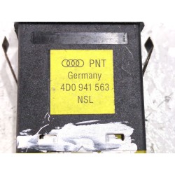 Recambio de boton antiniebla para audi a4 b5 (8d2) 1.9 tdi referencia OEM IAM 4D0941563  
