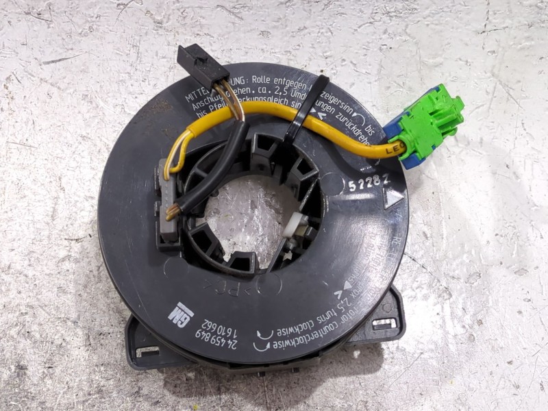 Recambio de anillo airbag para opel corsa c (2000) 1.0 referencia OEM IAM 24459849  