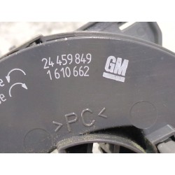 Recambio de anillo airbag para opel corsa c (2000) 1.0 referencia OEM IAM 24459849  