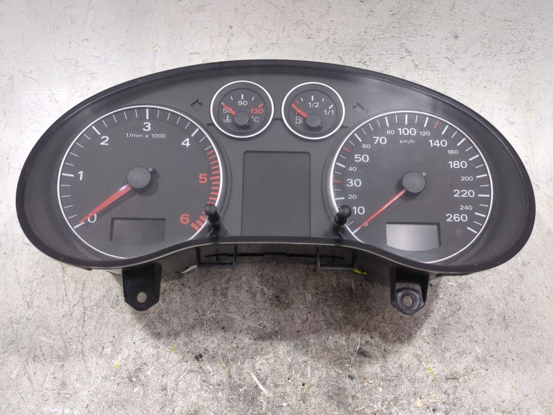 Recambio de cuadro completo para audi a3 sportback (8pa) 1.9 tdi referencia OEM IAM 8P0920900L  