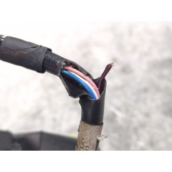 Recambio de retrovisor izquierdo para audi a3 sportback (8pa) 1.9 tdi referencia OEM IAM E1010754  