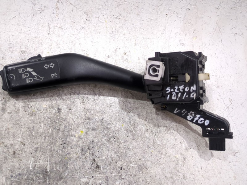 Recambio de mando intermitentes para seat leon (1p1) 1.9 tdi referencia OEM IAM 1K0953513G  