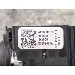 Recambio de mando intermitentes para seat leon (1p1) 1.9 tdi referencia OEM IAM 1K0953513G  
