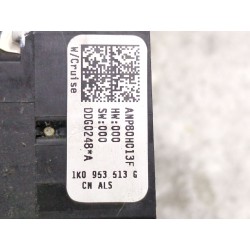 Recambio de mando intermitentes para seat leon (1p1) 1.9 tdi referencia OEM IAM 1K0953513G  