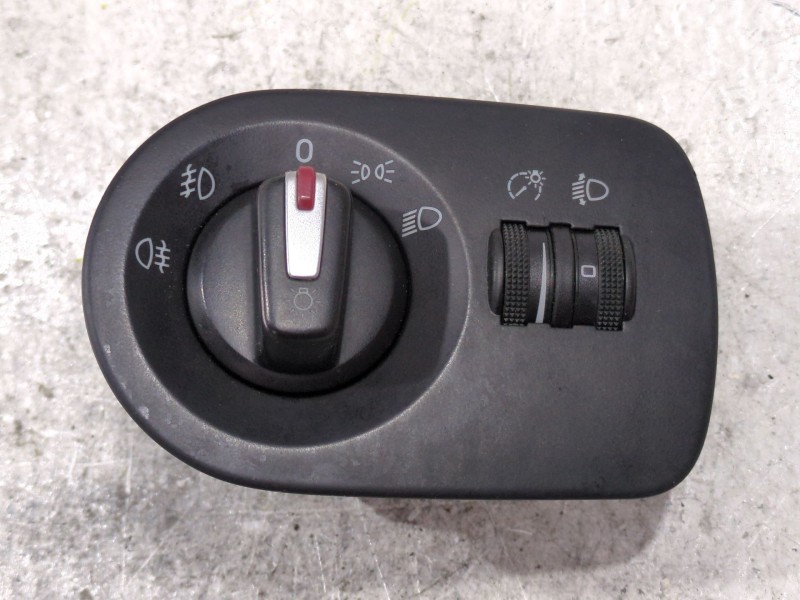 Recambio de mando luces para seat leon (1p1) 1.9 tdi referencia OEM IAM 1P1941431BR  