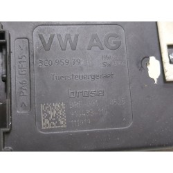 Recambio de motor elevalunas delantero derecho para seat leon (1p1) 1.9 tdi referencia OEM IAM 1P0837402AB  