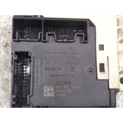 Recambio de motor elevalunas delantero izquierdo para seat leon (1p1) 1.9 tdi referencia OEM IAM 1P0837401M  