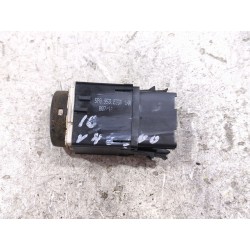 Recambio de boton emergencia para seat leon (1p1) 1.9 tdi referencia OEM IAM 5P0953235B  