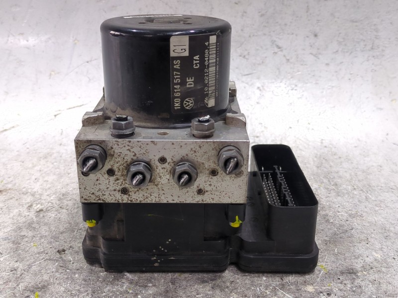 Recambio de nucleo abs para seat leon (1p1) 1.9 tdi referencia OEM IAM 1K0907379AH  