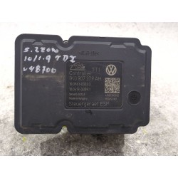 Recambio de nucleo abs para seat leon (1p1) 1.9 tdi referencia OEM IAM 1K0907379AH  