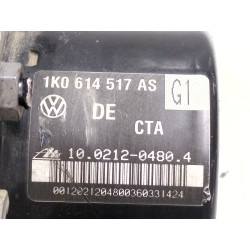 Recambio de nucleo abs para seat leon (1p1) 1.9 tdi referencia OEM IAM 1K0907379AH  