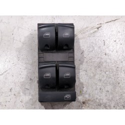 MANDO ELEVALUNAS DELANTERO IZQUIERDO 4F0959851 