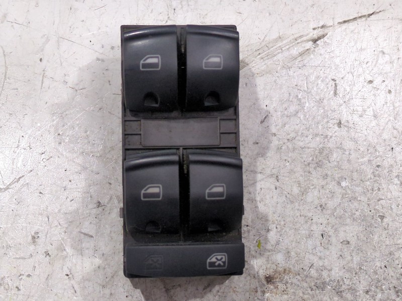 Recambio de mando elevalunas delantero izquierdo para audi a3 sportback (8pa) 1.9 tdi referencia OEM IAM 4F0959851  