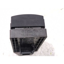 Recambio de mando elevalunas delantero izquierdo para audi a3 sportback (8pa) 1.9 tdi referencia OEM IAM 4F0959851  