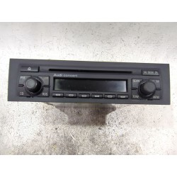 SISTEMA AUDIO / RADIO CD 