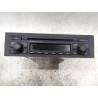 Recambio de sistema audio / radio cd para audi a3 sportback (8pa) 1.9 tdi referencia OEM IAM   