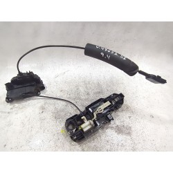 Recambio de cerradura puerta delantera izquierda para renault megane gr scenic 1.9 131cv referencia OEM IAM 806070033R  