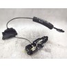 Recambio de cerradura puerta delantera izquierda para renault megane gr scenic 1.9 131cv referencia OEM IAM 806070033R  
