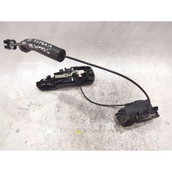 Recambio de cerradura puerta delantera izquierda para renault megane gr scenic 1.9 131cv referencia OEM IAM 806070033R  