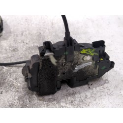 Recambio de cerradura puerta delantera izquierda para renault megane gr scenic 1.9 131cv referencia OEM IAM 806070033R  