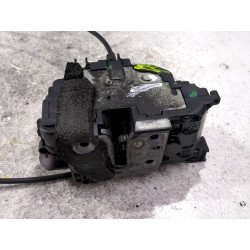 Recambio de cerradura puerta delantera izquierda para renault megane gr scenic 1.9 131cv referencia OEM IAM 806070033R  