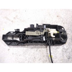 Recambio de cerradura puerta delantera izquierda para renault megane gr scenic 1.9 131cv referencia OEM IAM 806070033R  