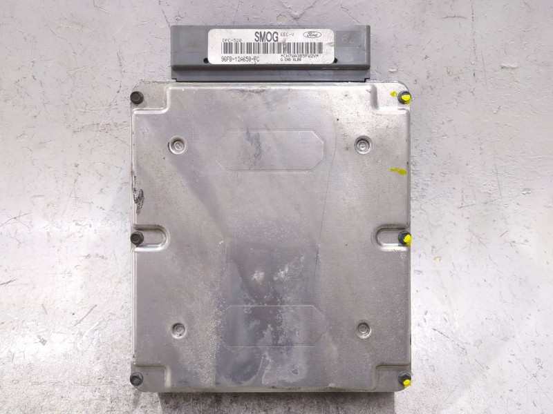 Recambio de centralita inyeccion para ford fiesta iv (ja_, jb_) 1.8 d referencia OEM IAM 96FB12A650FC  