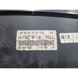 Recambio de cuadro completo para fiat ii punto (188) berlina (1999) 1.3 jtd 16v referencia OEM IAM 46833370590271  