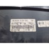 Recambio de cuadro completo para fiat ii punto (188) berlina (1999) 1.3 jtd 16v referencia OEM IAM 46833370590271  