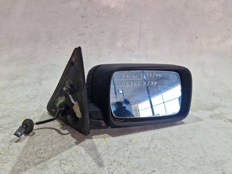 Recambio de retrovisor derecho para bmw 3 compact (e36) 316 i referencia OEM IAM Re81444720  