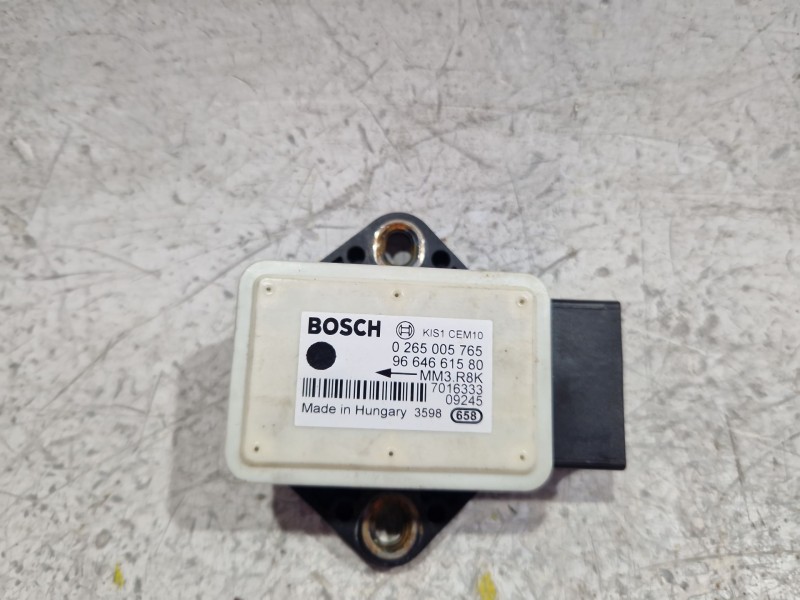 Recambio de modulo electronico para citroën c5 iii (rd_) 2.0 hdi (rdrhda) referencia OEM IAM 0265005765  